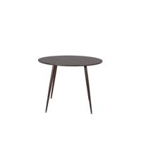 Svea - Sano ronde eettafel - ø100 cm - walnoot