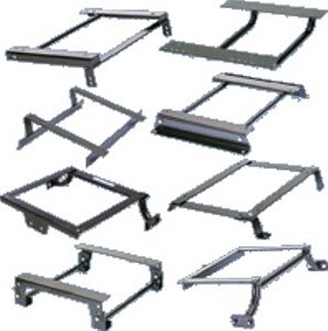 Sparco Stoelframe BMW 3-Serie E30 1989-1990 incl. M3 - excl. slede SP499077