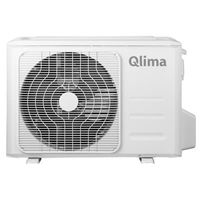 Qlima SC5225 split unit airco WiFi - voor ruimtes van 85 m3 - thumbnail
