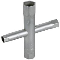 DEHN KSS SW10 13 17 19 STGALZN Kruissleutel 1 stuk(s)