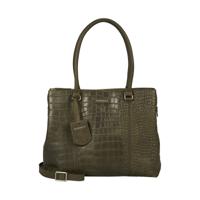 BURKELY COOL COLBIE WORKBAG 13,3"-Green