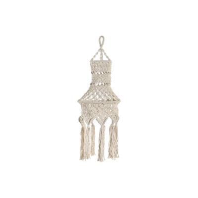 Lampenkap Home ESPRIT Macramé Stads 30 x 30 x 30 cm