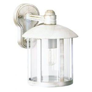 Albert Buitenlamp down Holli wit-goud 671835