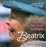 Portret van onze Koningin Beatrix - thumbnail