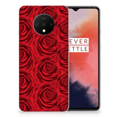 OnePlus 7T | TPU Case | Red Roses OnePlus 7T | TPU Case | Red Roses