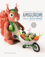 Amigurumi aan het werk - Joke Vermeiren - ebook