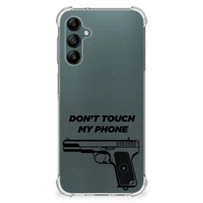 Samsung Galaxy A14 5G/4G Anti Shock Case Pistol DTMP Samsung Galaxy A14 5G/4G Anti Shock Case Pistol DTMP