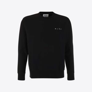 Sweater Zwart Logo
