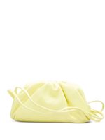 Bottega Veneta Pre-Owned sac à main The Pouch - Jaune