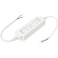 TRU COMPONENTS TC-YCL24-1202000 LED-transformator IP67 Constante spanning 24 W 2 A 11.4 - 12.6 V/DC 1 stuk(s)