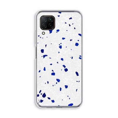 Terrazzo N°5: Huawei P40 Lite Transparant Hoesje