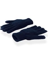 Atlantis AT759 Gloves Touch - Navy - S/M