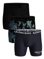 Björn Borg - Performance Shorts - 3 pack - MP002, Maat:M