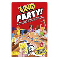 Mattel UNO Party Kaartspel - thumbnail