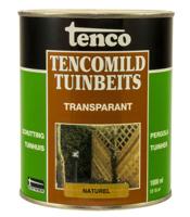 Transparant naturel 1l mild verf/beits - Tenco