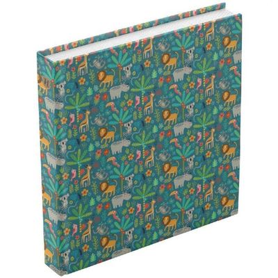 Henzo fotoalbum 100 blz. Jungle 30x30