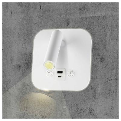 V-TAC 240026 Bedlamp 8 W Warmwit Energielabel: F (A - G)
