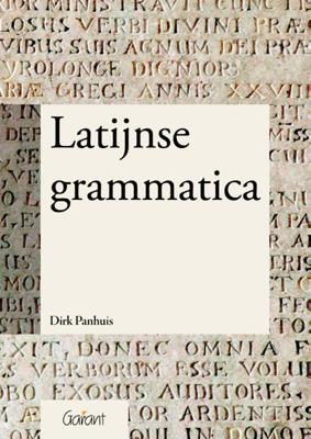 Latijnse grammatica (Paperback)