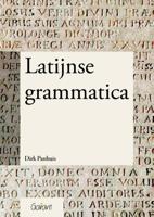Latijnse grammatica (Paperback)