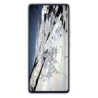 Samsung Galaxy A53 5G LCD en Touchscreen Reparatie - Blauw