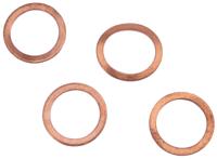 Dresselhaus afdichtingsring seal ring,form a,din 7603 18 x 24 mm/ thickness 1.5
