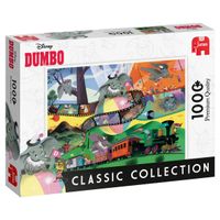 Classic Collection - Disney Dumbo Puzzel 1000 stukjes - thumbnail
