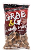 Starbaits Grab & Go Global Boilies 14mm 1Kg Halibut