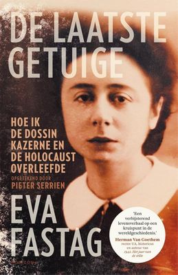 De laatste getuige - Pieter Serrien, Eva Fastag - ebook