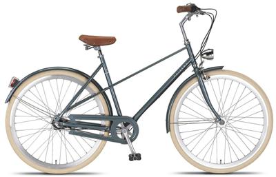 Altec Palermo Damesfiets 28 inch 52cm Handremmen 3v