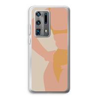 Bikini body: Huawei P40 Pro Plus Transparant Hoesje Bikini body: Huawei P40 Pro Plus Transparant Hoesje