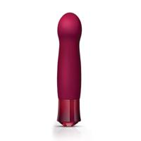 Mini Vibrator Blush Gem Classy Garnet Rood Mini Vibrator Blush Gem Classy Garnet Rood