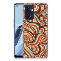 OPPO Reno 7 5G | Find X5 Lite | Hoesje maken | Retro