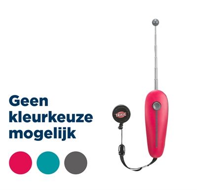Trixie dog activity target stick aanwijsstok assorti