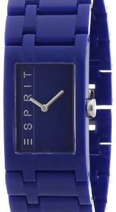 Horlogeband Esprit ES103362 Staal Blauw 18mm