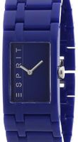 Horlogeband Esprit ES103362 Staal Blauw 18mm