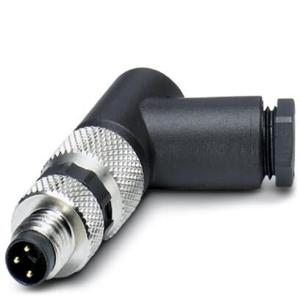 Phoenix Contact 1407583 Sensor/actuator connector, niet geassembleerd M8 Aantal polen (sensoren): 3 1 stuk(s)