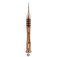 K-222 Precision schroevendraaiers professionele reparatie opening tool voor mobiele telefoon Tablet PC (Torx: T5)