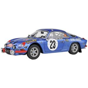 Solido Alpine A110 1600S #23 blau 1:18 Auto