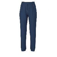 Barbara Lebek - Blauw | Dames | Broek | Blauw | 42 | regular | Kamst mode