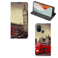 OnePlus Nord N100 Book Cover Londen - thumbnail