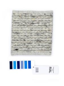 MOMO Rugs Natural Weaves - Wool Structures 80 - 240x340 cm Vloerkleed