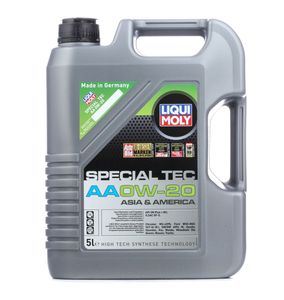 Motorolie Liqui Moly Special Tec AA 0W20 5L 6739