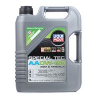 Motorolie Liqui Moly Special Tec AA 0W20 5L 6739 Motorolie Liqui Moly Special Tec AA 0W20 5L 6739
