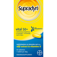 Supradyn Vital 50+ Tabletten - thumbnail