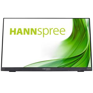 Hannspree HT225HPB Touchscreen monitor Energielabel: E (A - G) 54.6 cm (21.5 inch) 1920 x 1080 Pixel 16:9 7 ms HDMI, VGA, DisplayPort