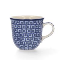 Mug Tulip 200ml - Blue Diamond