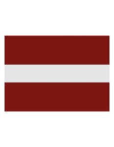Printwear FLAGLV Flag Latvia