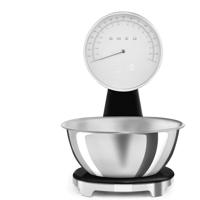 SMEG KSF01BLWW Keukenweegschaal