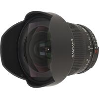 Samyang 14mm F/2.8 ED AS IF UMC Nikon occasion - thumbnail