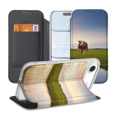 Book Case Apple iPhone Air Koe